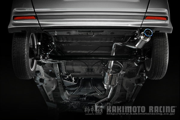 N-BOXカスタム JF1 マフラー 柿本改 GTボックス06&S H44389 KAKIMOTO