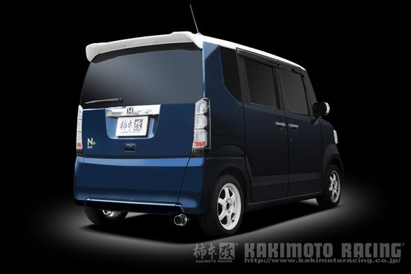 柿本改 GTbox06&S ホンダ N-BOXカスタム DBA-JF1 2011/12〜2013/12 H44389
