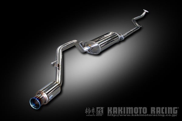 N-BOX JF1 マフラー 柿本改 GTボックス06&S H443101 KAKIMOTO RACING