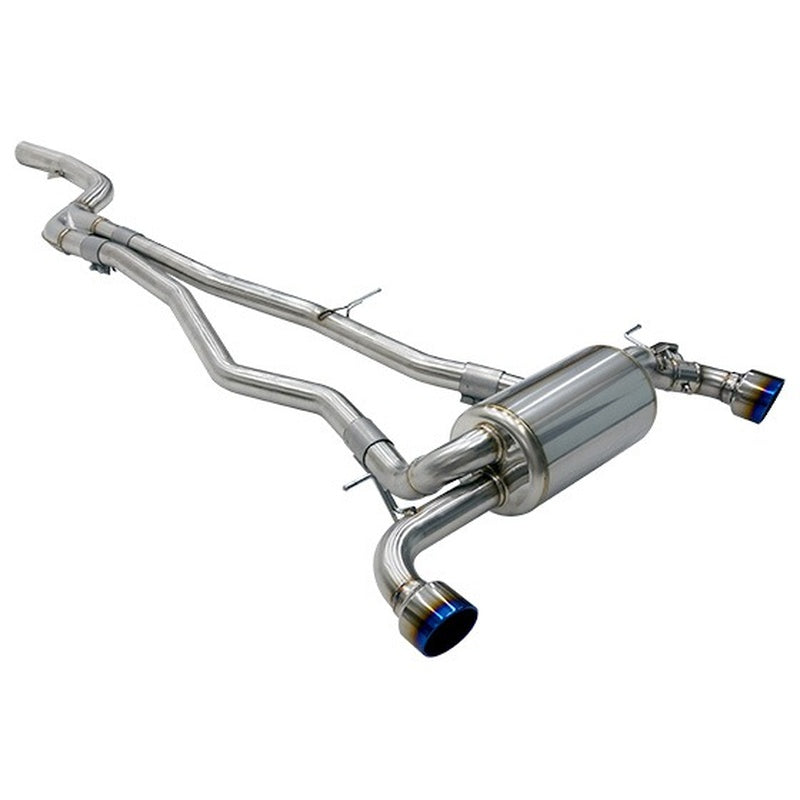HKS Super Turbo Muffler GRスープラ DB42 19/05-20/09 【31029-AT003】 マフラー Super Turbo Muffler エッチケーエス スーパーターボマフラー