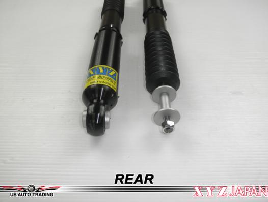 XYZ TSタイプ車高調 スズキ スプラッシュ XB32S 2008〜2014 TS-SZ06-A