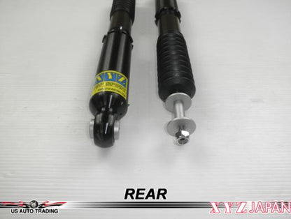 XYZ TSタイプ車高調 スズキ スプラッシュ XB32S 2008〜2014 TS-SZ06-A