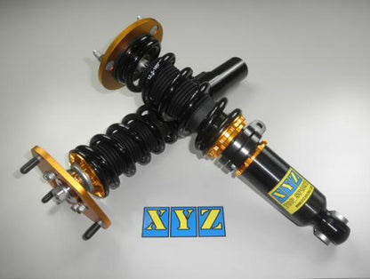 XYZ TSタイプ車高調 PORSCHE カレラ4/カレラ4S 996 1998〜2004 TS-PO02