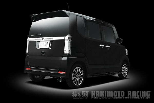 柿本改 GTbox06&S ホンダ N-BOX DBA-JF2 2011/12〜2013/12 H44391