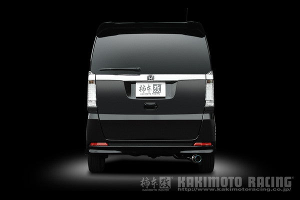 柿本改 GTbox06&S ホンダ N-BOXカスタム DBA-JF2 2011/12〜2017/09 H44391