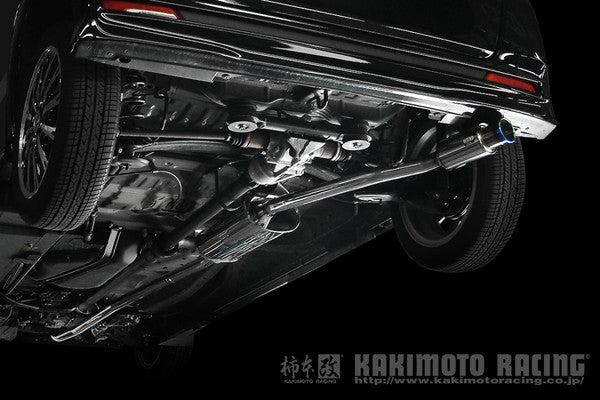 柿本改 GTbox06&S ホンダ N-BOX DBA-JF2 2011/12〜2013/12 H44391