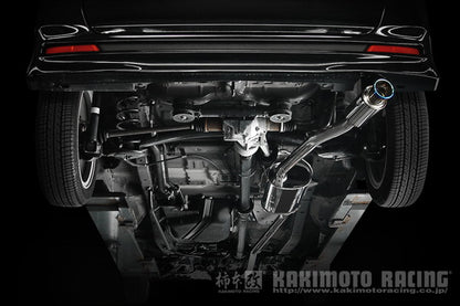柿本改 GTbox06&S ホンダ N-BOXカスタム DBA-JF2 2011/12〜2013/12 H44391