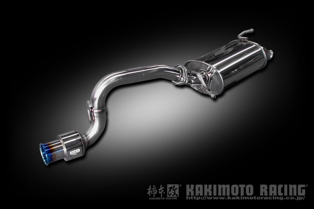 柿本改 GTbox 06&S ハスラー DBA-MR31S 2014/1〜2015/12 【S44333】 マフラー カキモト カキモト GTボックス 06&S