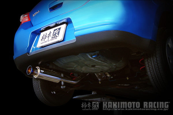 柿本改 GTbox06&S ニッサン ティーダ DBA-JC11 2005/12〜2010/03 N42372