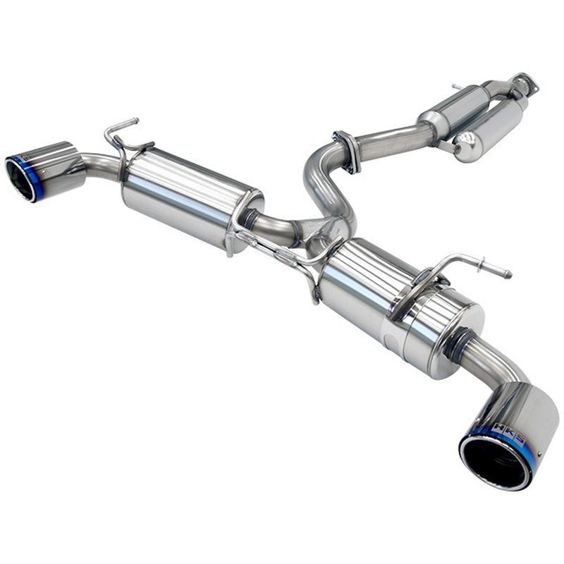 HKS Hi-Power SPEC-L II GRヤリス Gen1 前期 GXPA16 20/09-24/03 【31019-AT114】 マフラー Hi-Power SPEC-L II エッチケーエス ハイパワースペックL 2