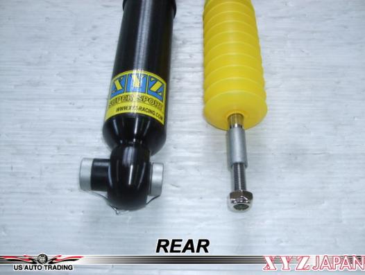 XYZ SSタイプ車高調 VOLKSWAGEN パサートセダン E-3BADR/E-3BAEB/E-3BAMX/E-3BAPU/E-3BAZM/E-3BAZX/GF-3BADR/GF-3BAEB/GF-3BAMX/GF-3BAPU/GF-3BAZM/GF-