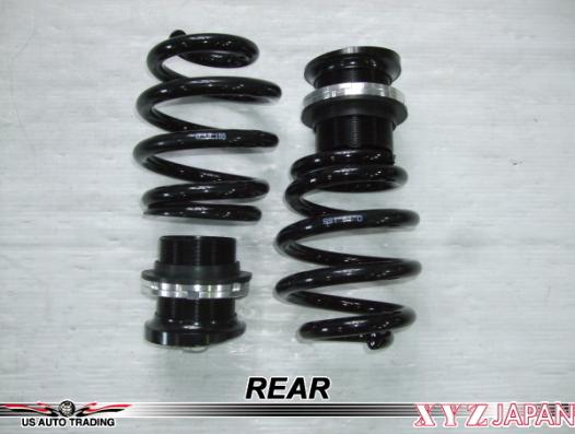 XYZ SSタイプ車高調 VOLKSWAGEN パサートセダン E-3BADR/E-3BAEB/E-3BAMX/E-3BAPU/E-3BAZM/E-3BAZX/GF-3BADR/GF-3BAEB/GF-3BAMX/GF-3BAPU/GF-3BAZM/GF-
