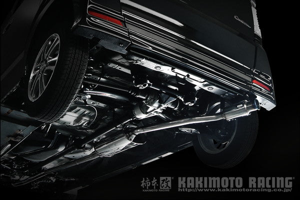 柿本改 GTbox06&S ホンダ N-BOX DBA-JF2 2011/12〜2013/12 H44391