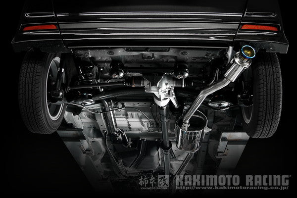 N-BOX JF2 マフラー 柿本改 GTボックス06&S H44391 KAKIMOTO RACING 
