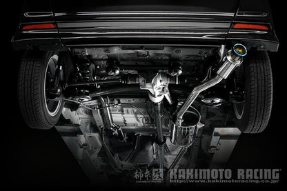 柿本改 GTbox06&S ホンダ N-BOX DBA-JF2 2011/12〜2013/12 H44391