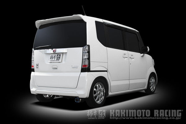 柿本改 GTbox06&S ホンダ N-BOX DBA-JF2 2011/12〜2013/12 H44391