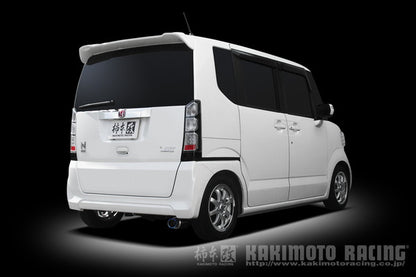 柿本改 GTbox06&S ホンダ N-BOX DBA-JF2 2011/12〜2013/12 H44391