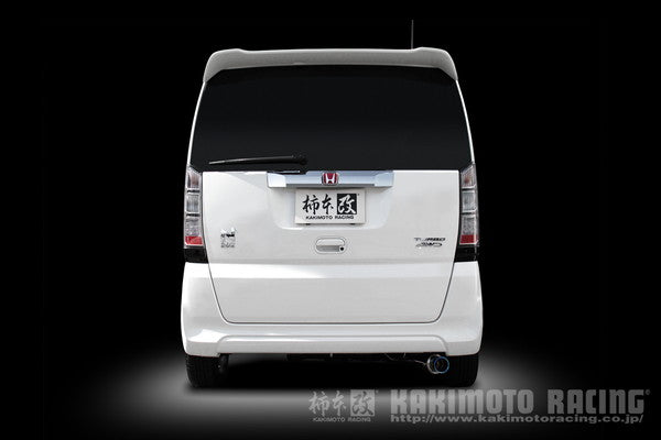 柿本改 GTbox06&S ホンダ N-BOXカスタム DBA-JF2 2011/12〜2017/09 H44391
