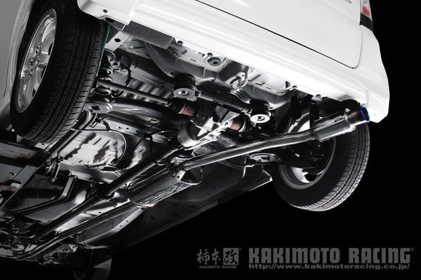 N-BOX JF2 マフラー 柿本改 GTボックス06&S H44391 KAKIMOTO RACING