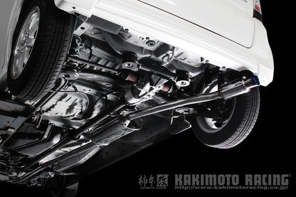 柿本改 GTbox06&S ホンダ N-BOX DBA-JF2 2011/12〜2013/12 H44391