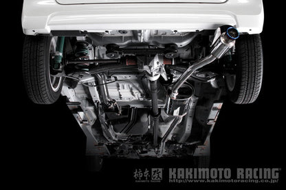 柿本改 GTbox06&S ホンダ N-BOXカスタム DBA-JF2 2011/12〜2017/09 H44391