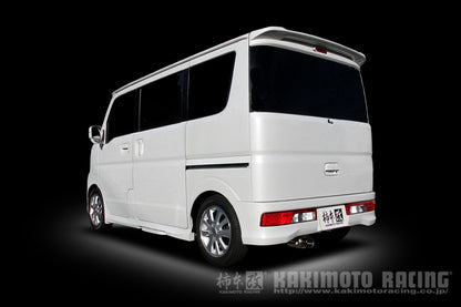 柿本改 GTbox 06&S NV100クリッパー EBD-DR17V 2015/3〜2021/9 【S44336】 マフラー カキモト カキモト GTボックス 06&S