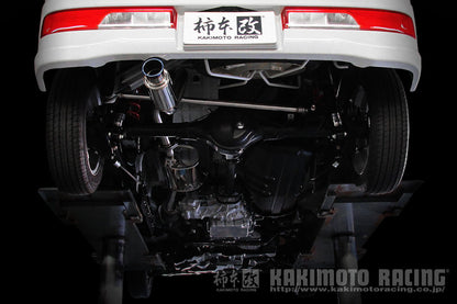 柿本改 GTbox 06&S NV100クリッパー EBD-DR17V 2015/3〜2021/9 【S44336】 マフラー カキモト カキモト GTボックス 06&S