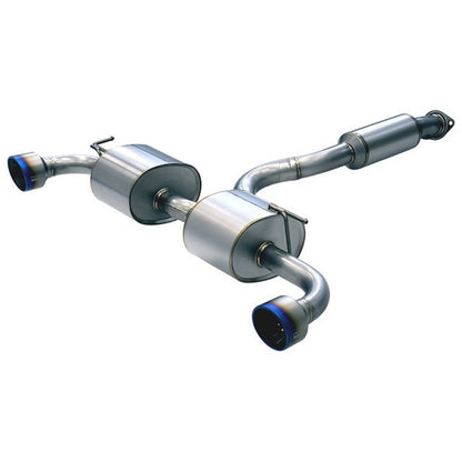 HKS Super Turbo Muffler Ti GRヤリス Gen2 後期 GXPA16 24/04- 【31030-AT002】 マフラー Super Turbo Muffler Ti エッチケーエス スーパーターボマフラー Ti