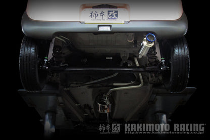 柿本改 GTbox 06&S スペーシアギア DAA 5AA-MK53S 2018/12〜2023/11 【S44337】 マフラー カキモト カキモト GTボックス 06&S