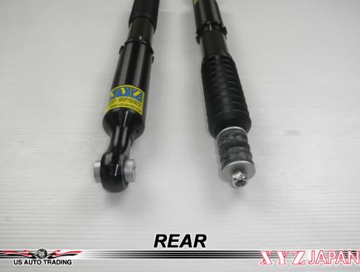 XYZ TSタイプ車高調 ホンダ フィット GP1/GP4 2010〜2013 TS-HN34-A