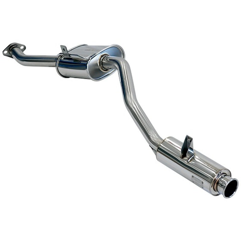 HKS silent Hi-Power ジムニー JA11V 91/06-95/01 【31006-AS011】 マフラー silent Hi-Power エッチケーエス サイレントハイパワー
