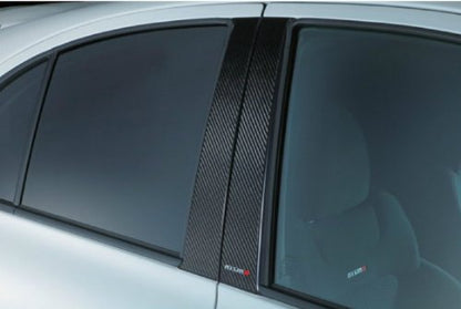 nismo カーボンピラーガーニッシュ ニッサン マーチ K13 802DS-RNK30