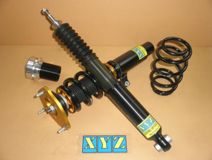 XYZ SSタイプ車高調 VOLKSWAGEN ポロ GH-9NBBY 2002〜2009 SS-VO40