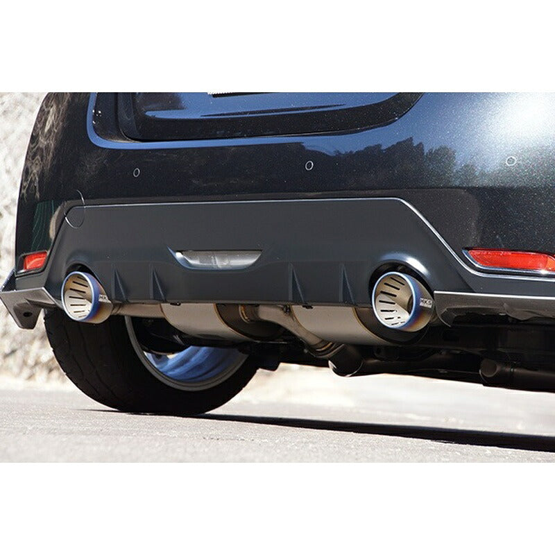 HKS Super Turbo Muffler Ti GRヤリス Gen1 前期 GXPA16 20/09-24/03 【31030-AT001】 マフラー Super Turbo Muffler Ti エッチケーエス スーパーターボマフラー Ti