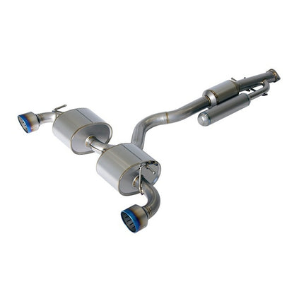 HKS Super Turbo Muffler Ti GRヤリス Gen1 前期 GXPA16 20/09-24/03 【31030-AT001】 マフラー Super Turbo Muffler Ti エッチケーエス スーパーターボマフラー Ti