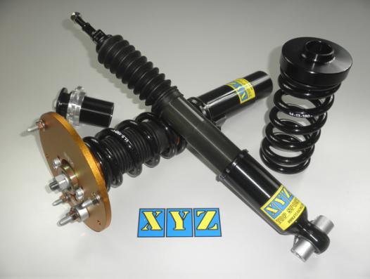 XYZ TSタイプ車高調 BMW 3シリーズ F30 LDA-3A20/LDA-3B20/LDA-3D20/LDA-3X20/LDA-3X28/LDA-3X30/LDA-8A20/LDA-8A30/DBA-3A20/DBA-3B20/DBA-3D20/DB