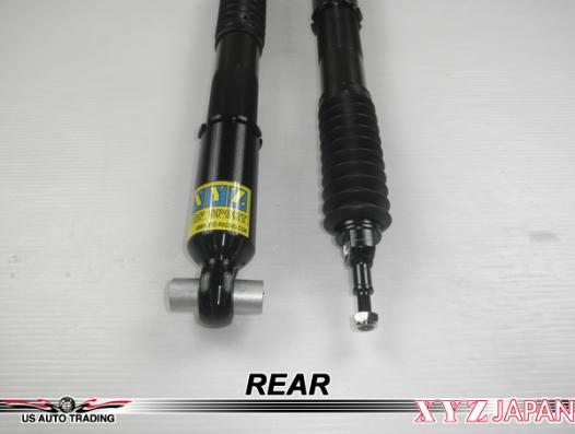 XYZ TSタイプ車高調 BMW 3シリーズ F30 LDA-3A20/LDA-3B20/LDA-3D20/LDA-3X20/LDA-3X28/LDA-3X30/LDA-8A20/LDA-8A30/DBA-3A20/DBA-3B20/DBA-3D20/DB