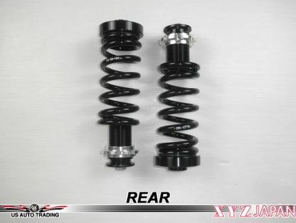 XYZ TSタイプ車高調 BMW 3シリーズ F30 LDA-3A20/LDA-3B20/LDA-3D20/LDA-3X20/LDA-3X28/LDA-3X30/LDA-8A20/LDA-8A30/DBA-3A20/DBA-3B20/DBA-3D20/DB