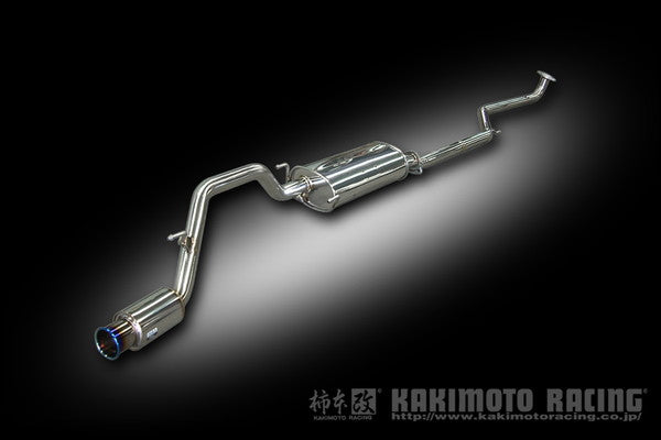 柿本改 GTbox06&S ホンダ N-WGNカスタム DBA-JH1 2013/11〜 H44394