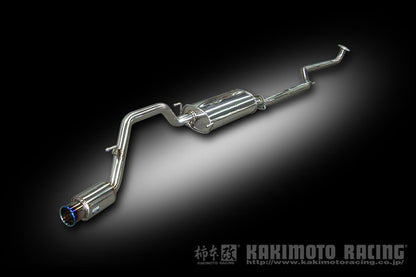 柿本改 GTbox06&S ホンダ N-WGNカスタム DBA-JH1 2013/11〜 H44394