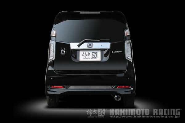 柿本改 GTbox06&S ホンダ N-ONE DBA-JG1 2012/11〜2014/05 H44394