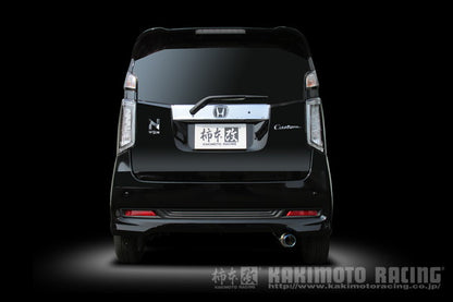 柿本改 GTbox06&S ホンダ N-WGNカスタム DBA-JH1 2013/11〜 H44394