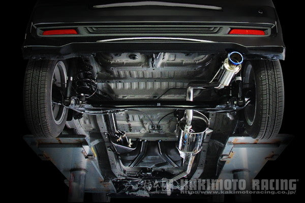 柿本改 GTbox06&S ホンダ N-ONE DBA-JG1 2012/11〜2014/05 H44394