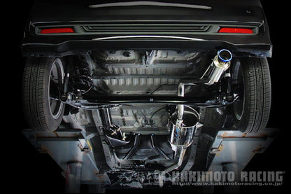 柿本改 GTbox06&S ホンダ N-ONE DBA-JG1 2012/11〜2014/05 H44394