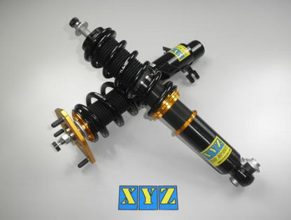 XYZ TSタイプ車高調 MINI R60 クロスオーバー CBA-ZA16/DBA-ZA16/CBA-ZC16/DBA-ZC16 2011〜2017 TS-MI09