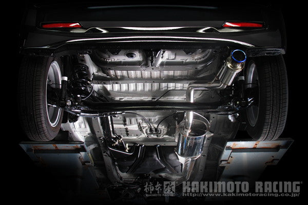 柿本改 GTbox06&S ホンダ N-ONE DBA-JG1 2012/11〜2014/05 H44394