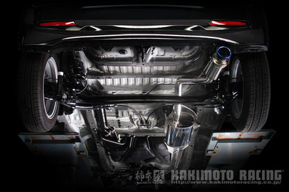 柿本改 GTbox06&S ホンダ N-ONE DBA-JG1 2012/11〜2014/05 H44394