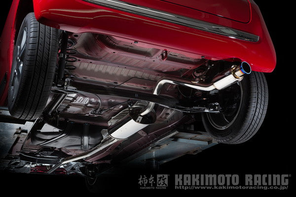 柿本改 GTbox06&S ホンダ N-ONE DBA-JG1 2012/11〜2014/05 H44394