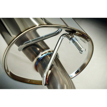 HKS Super Turbo Muffler URBAN MATTE EDITION GRヤリス Gen1 前期 GXPA16 20/09-24/03 【31029-AT016】 マフラー エッチケーエス スーパーターボマフラー アーバンマットエディション