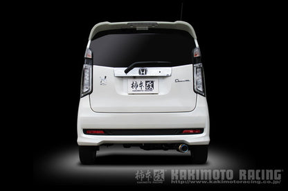 柿本改 GTbox06&S ホンダ N-WGNカスタム DBA-JH2 2013/11〜 H44393